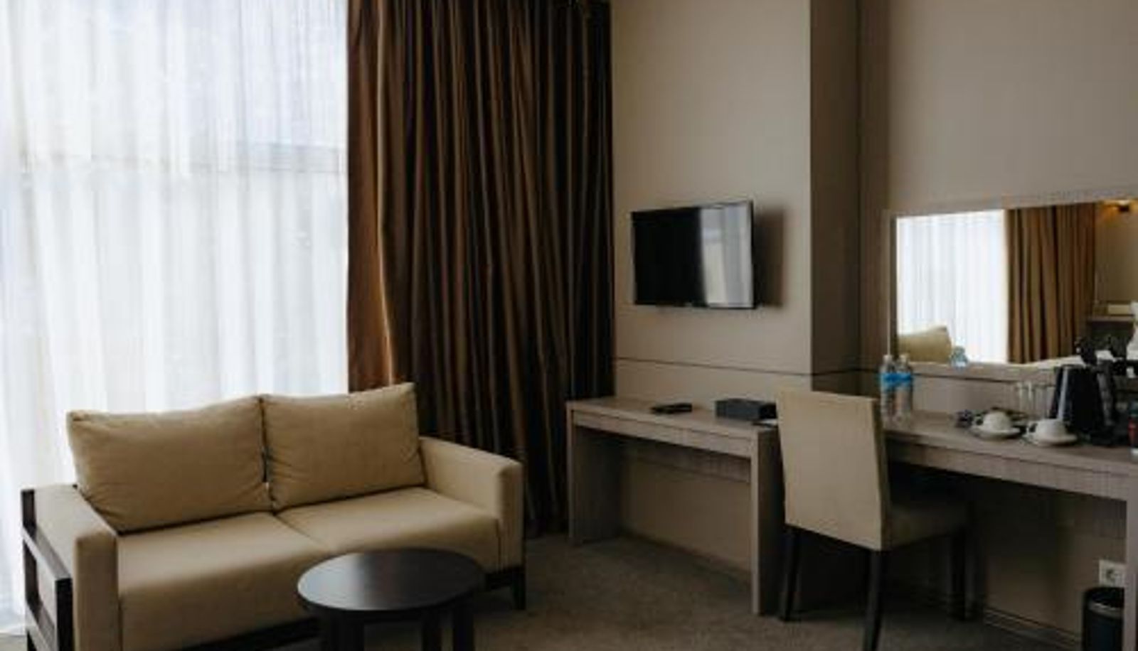 Standardzimmer - City Stay Bishkek