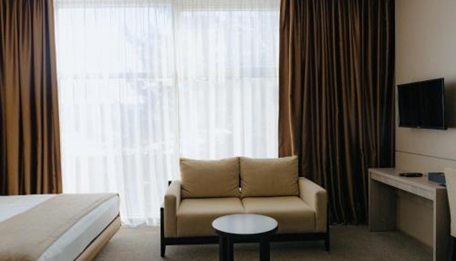 Standardzimmer - City Stay Bishkek