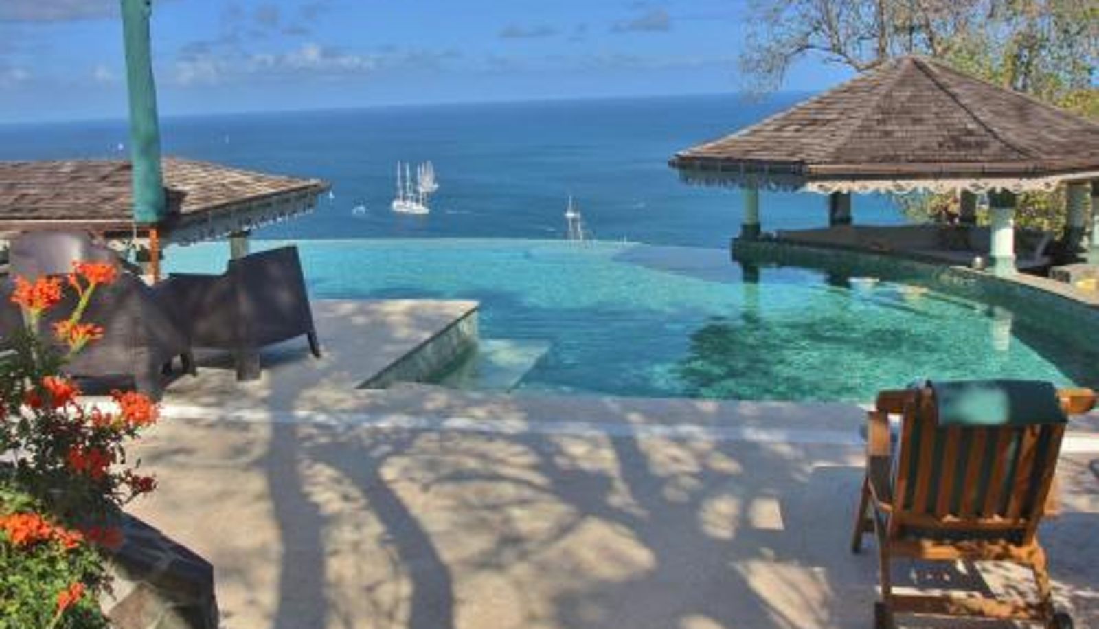 Appartement - Tropical Hideaway
