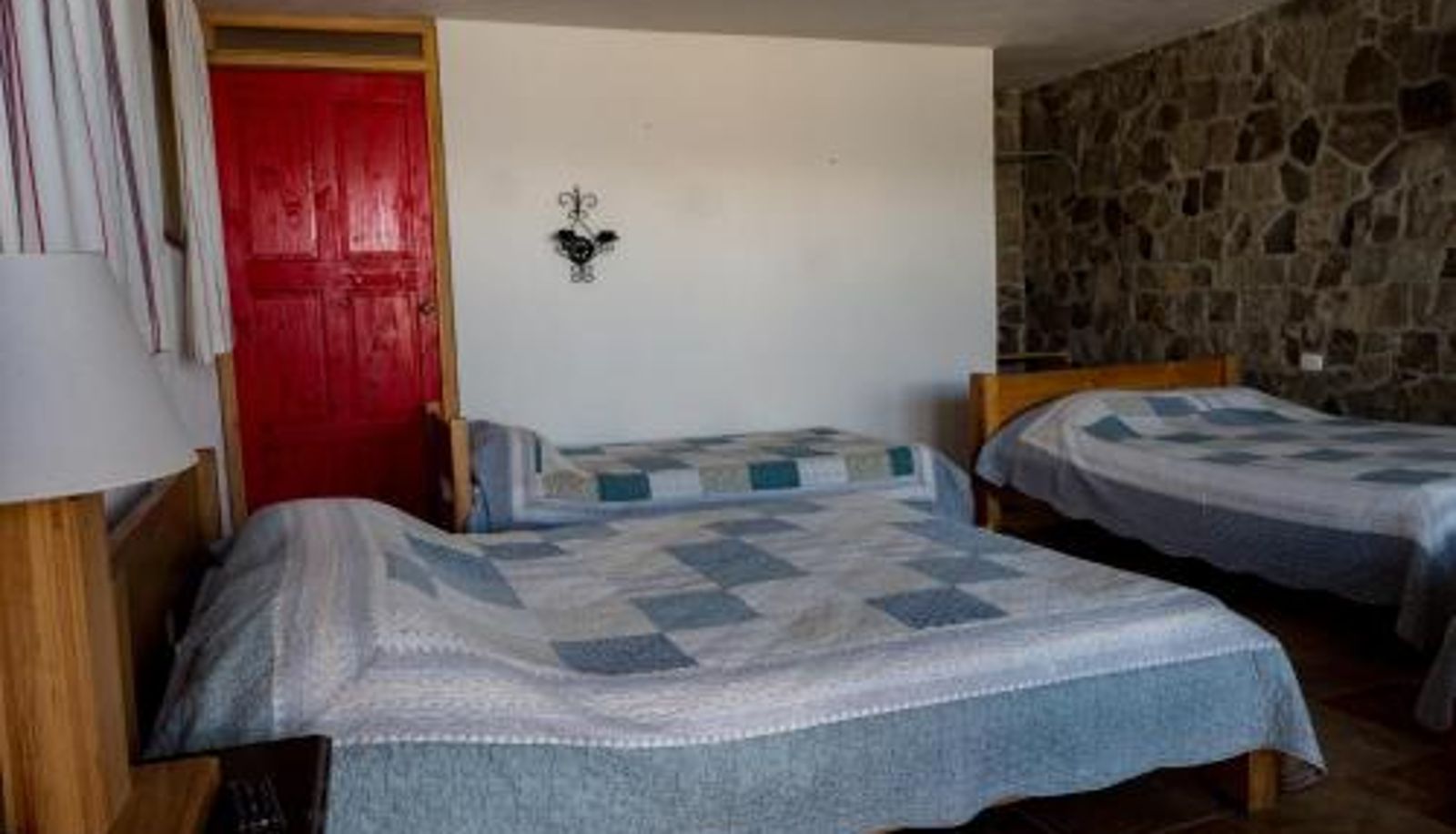 Standardzimmer - Hotel Terrazas Del Lago