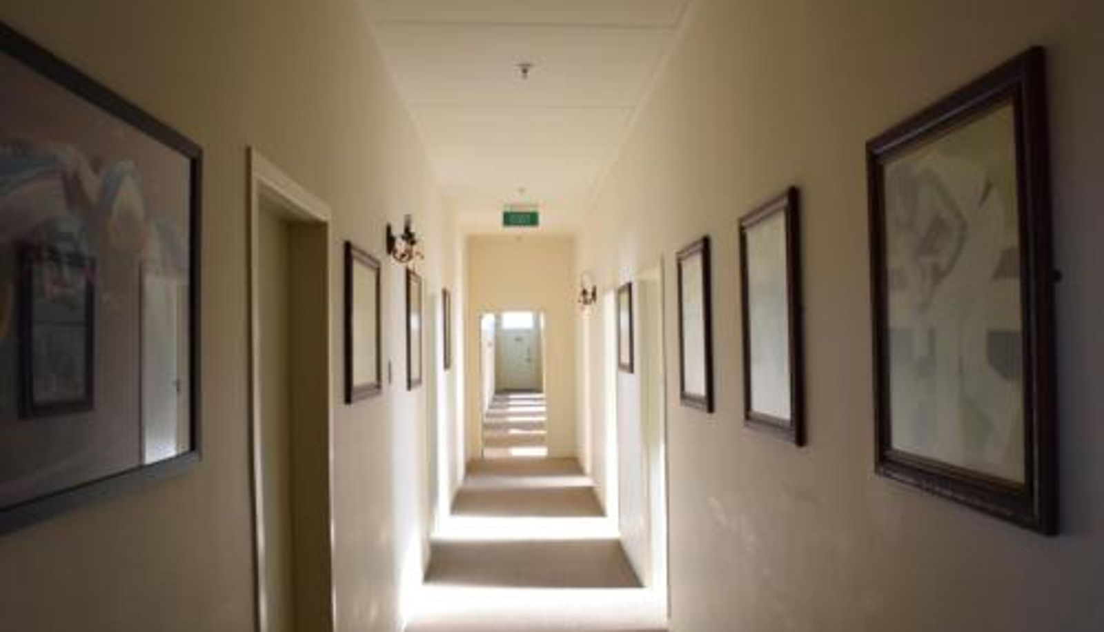 Zimmer - Fern Lodge Inglewood