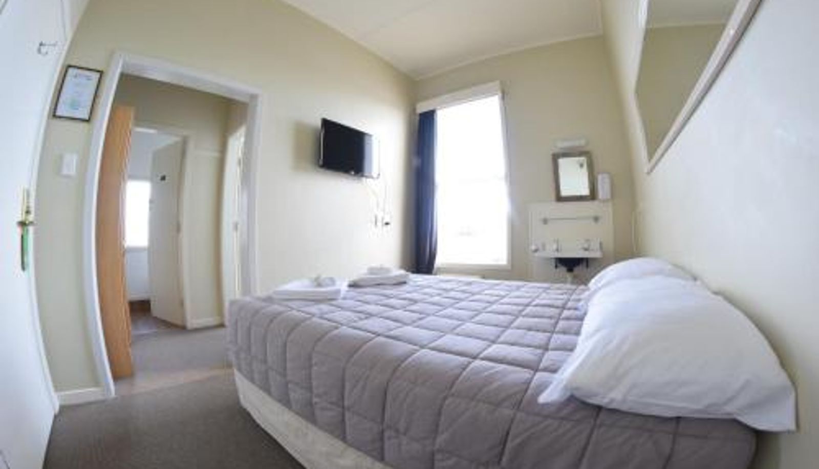 Chambre - Fern Lodge Inglewood