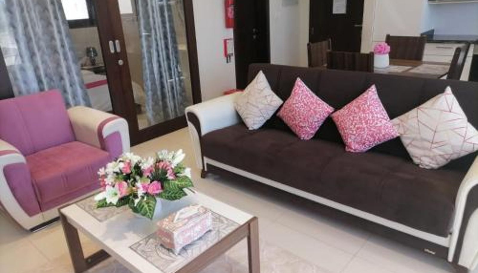 Standard room - SWEET HOME LILY HAWANA SALALAH RESORT- Laguna Apartment