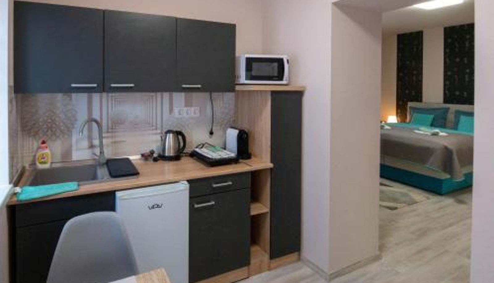 Apartment - Bokor vendégház - Levendula apartman