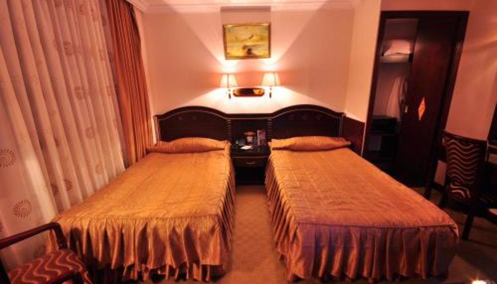 Zimmer - Hotel Arca lui Noe