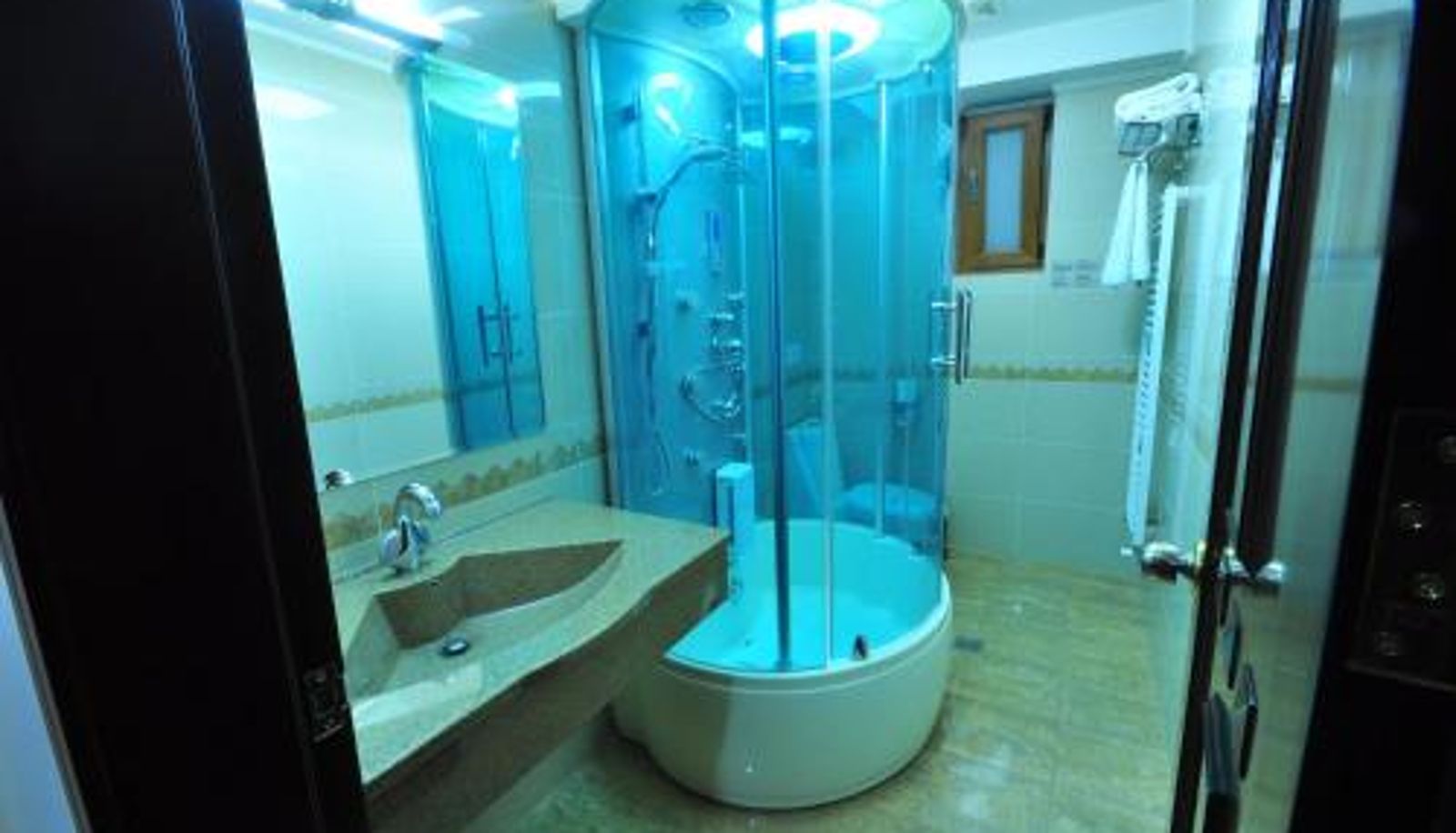 Badezimmer - Hotel Arca lui Noe