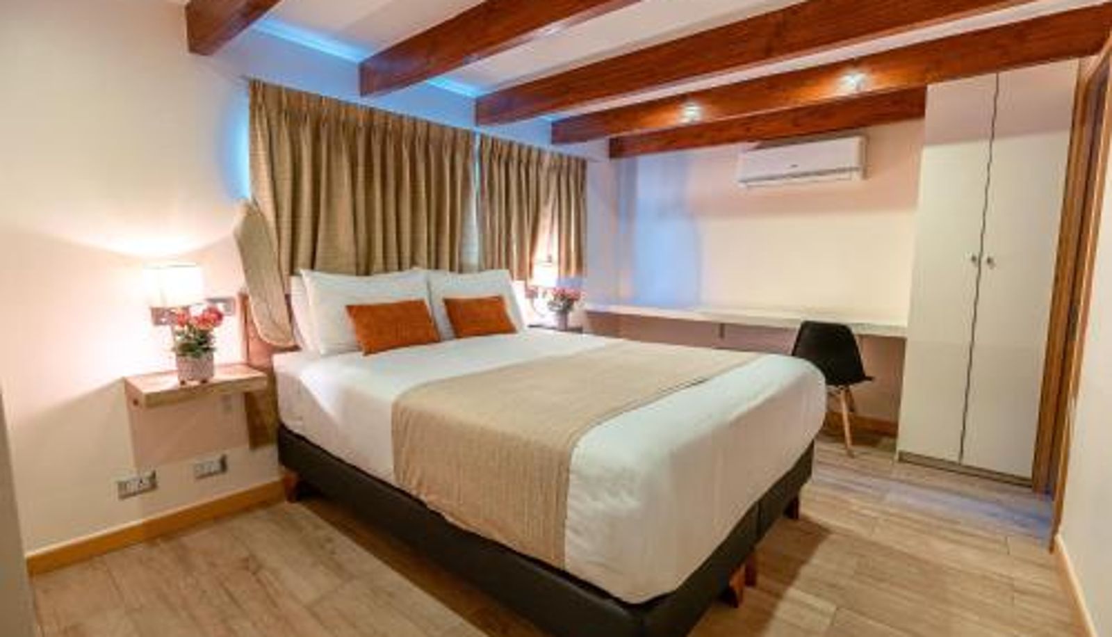 Standardzimmer - Tagle Hotel Boutique