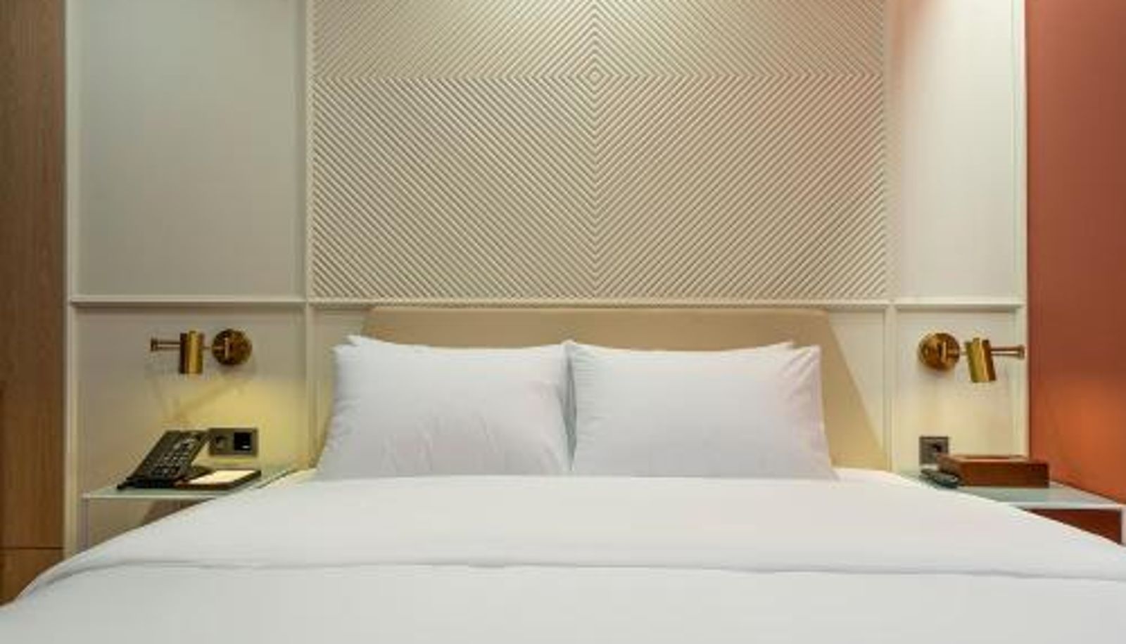 Kamer - Busan H-AVENUE Hotel Seomyeon Station