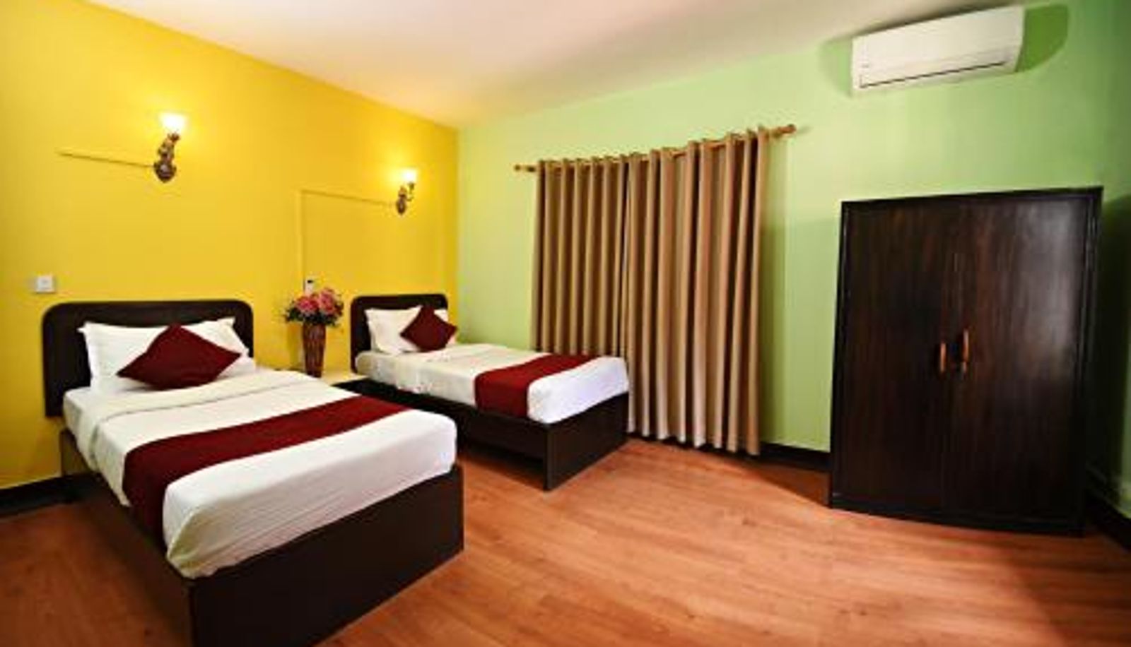 Info - Sacred Boutique Hotel