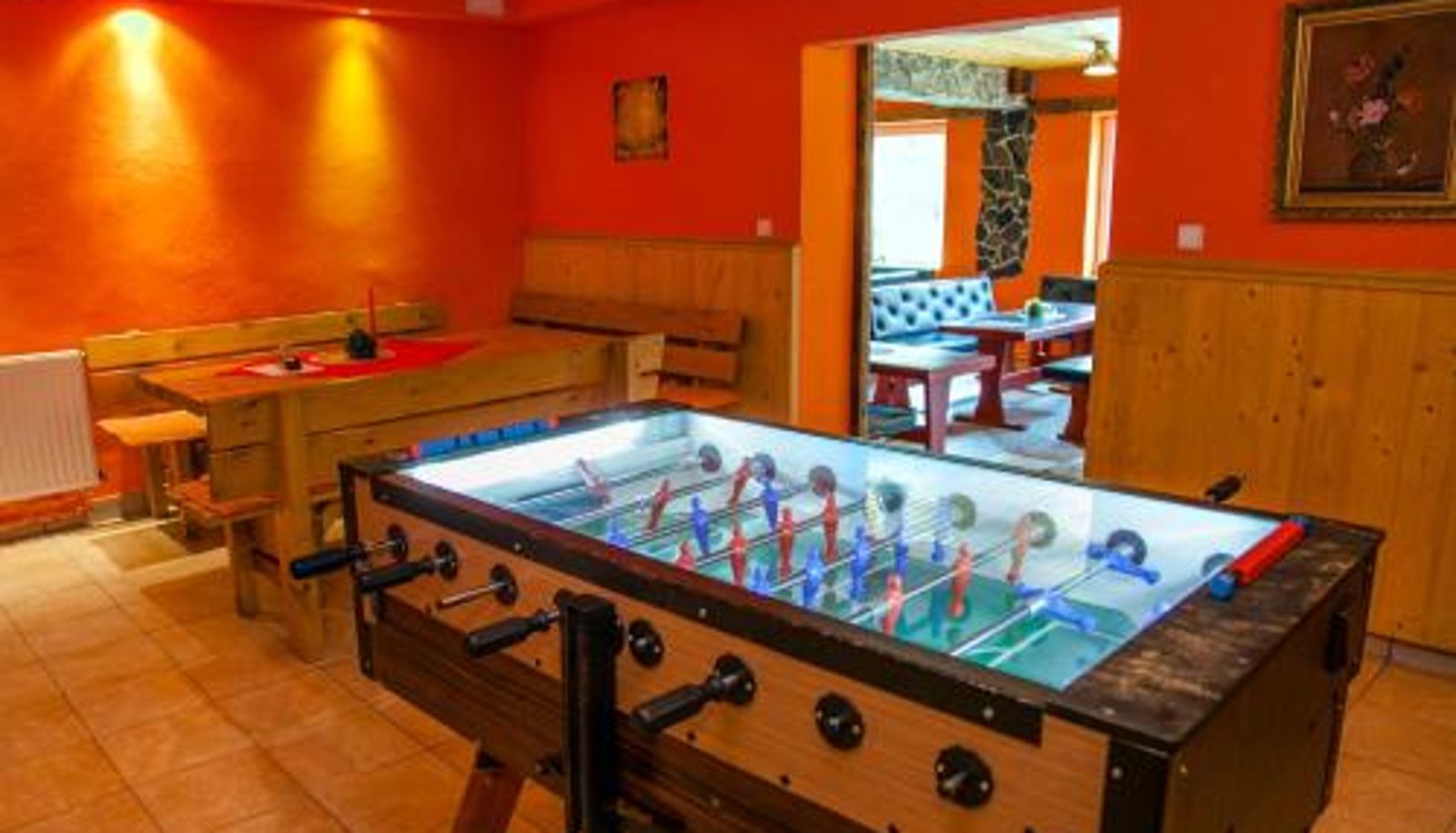 Espace bien-être et fitness - Horský Hotel Podjavorník