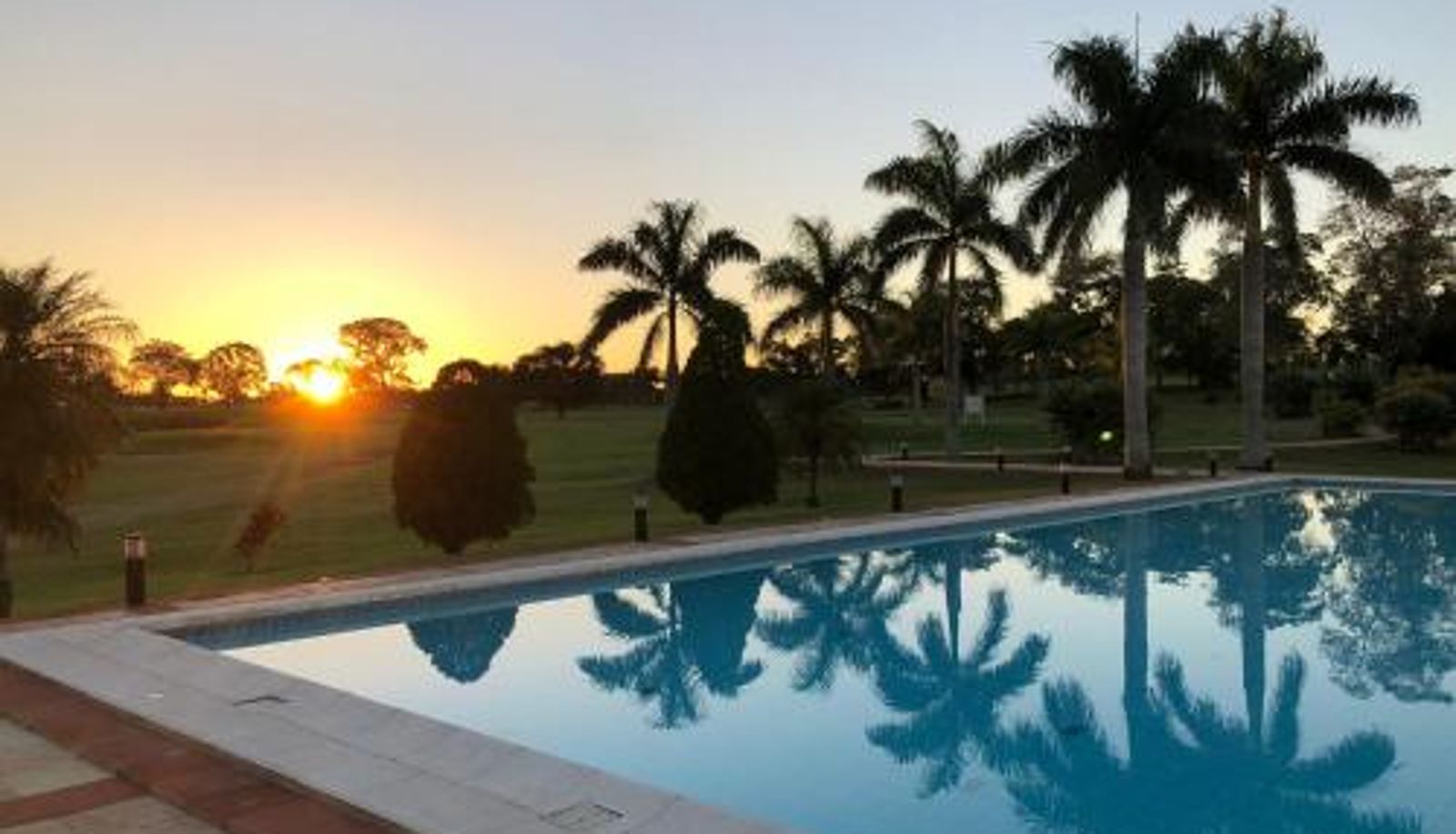 Pool - Carlos Franco Country Golf