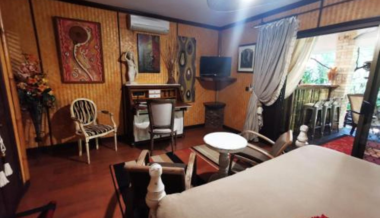 Suite - Hôtel Fenua Mata'i'oa