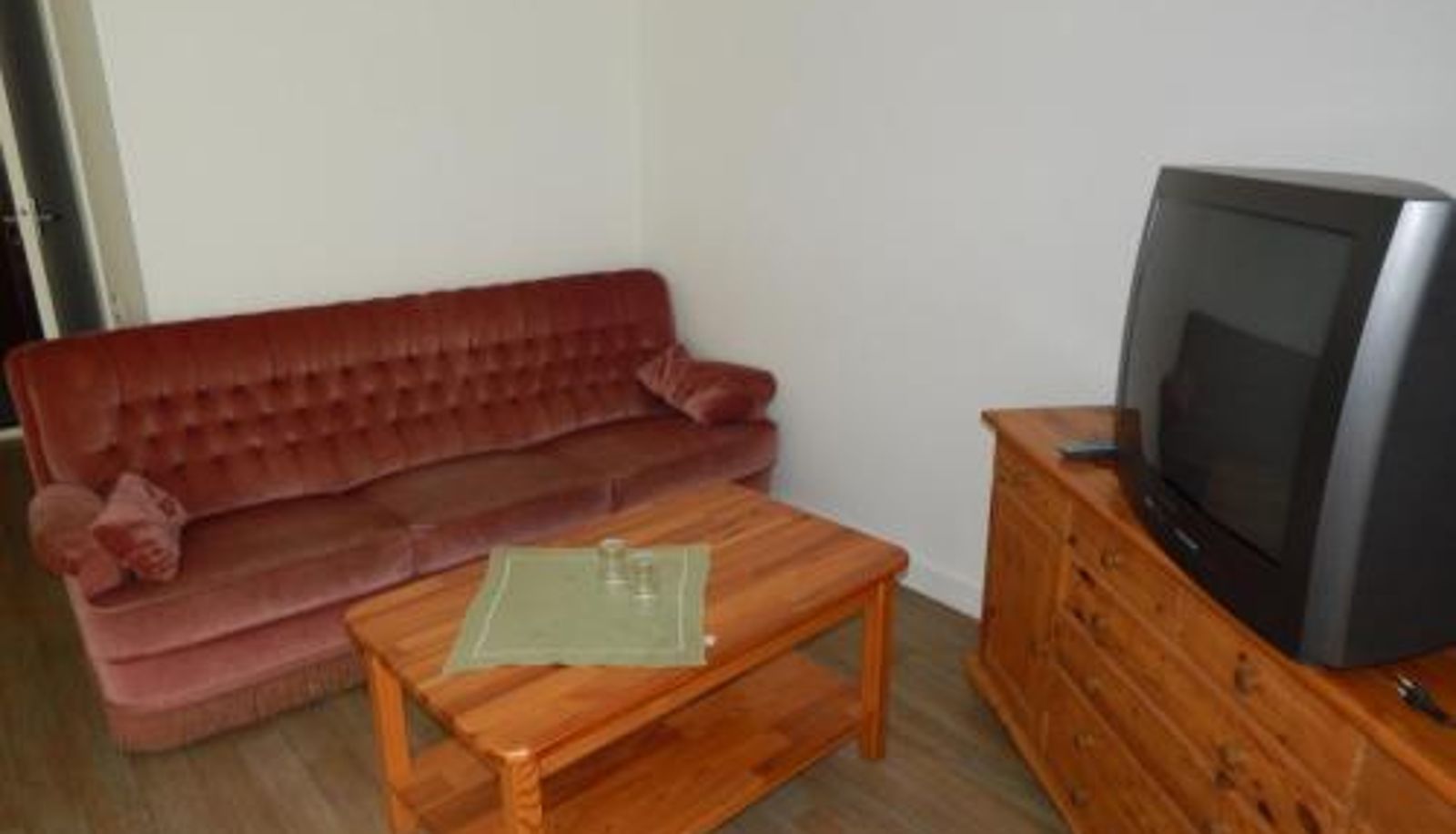 Habitación estándar - Motel Brencis