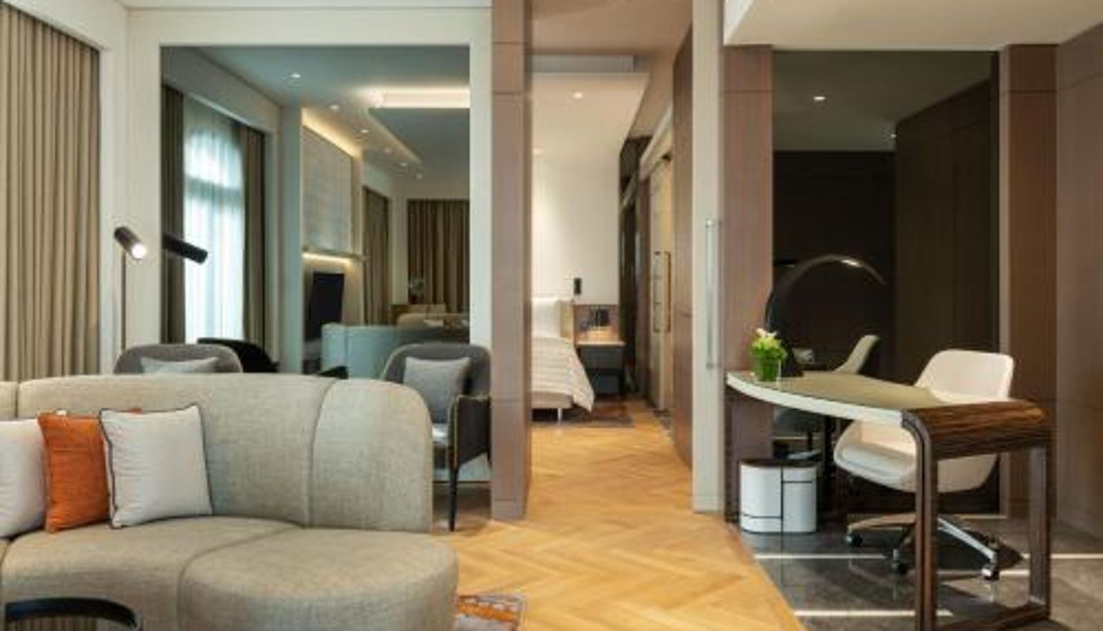 Suite - Le Royal Méridien Place Vendôme Lusail