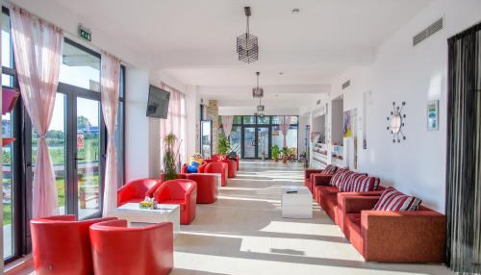 Receptie - Hotel Vis