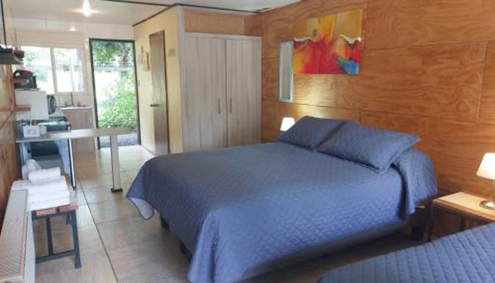 Zimmer - Verdevida Apart Hotel