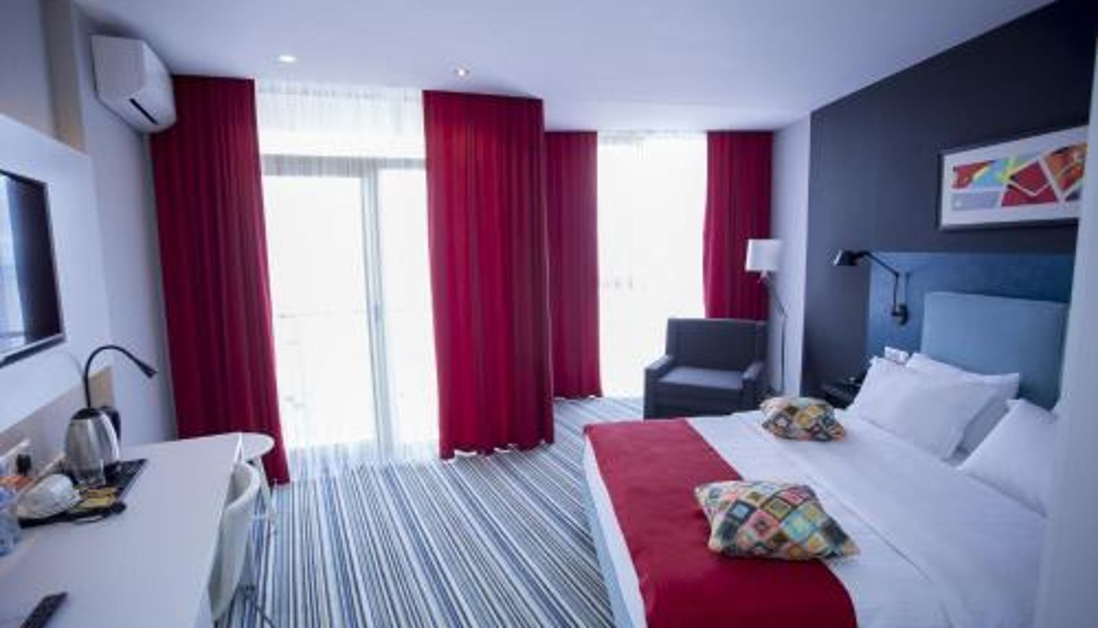 Pokój trzyosobowy - Aparthotel Tangerine