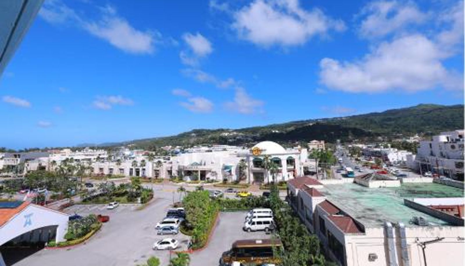 Ausblick - Grandvrio Resort Saipan