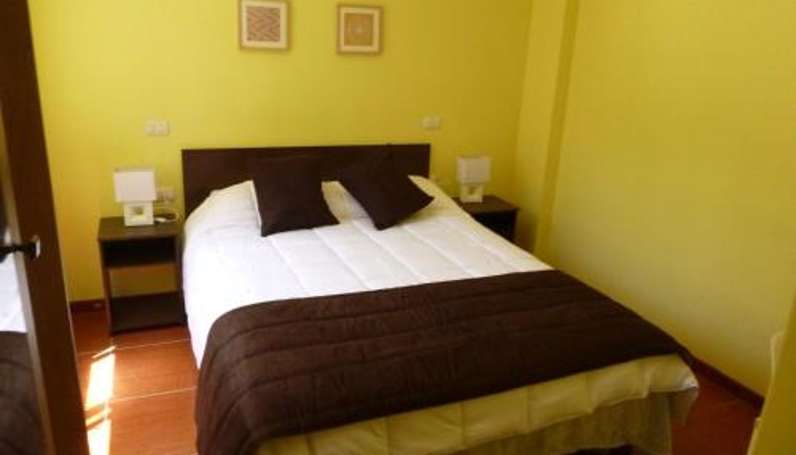 Info - Hotel Barrio Yungay