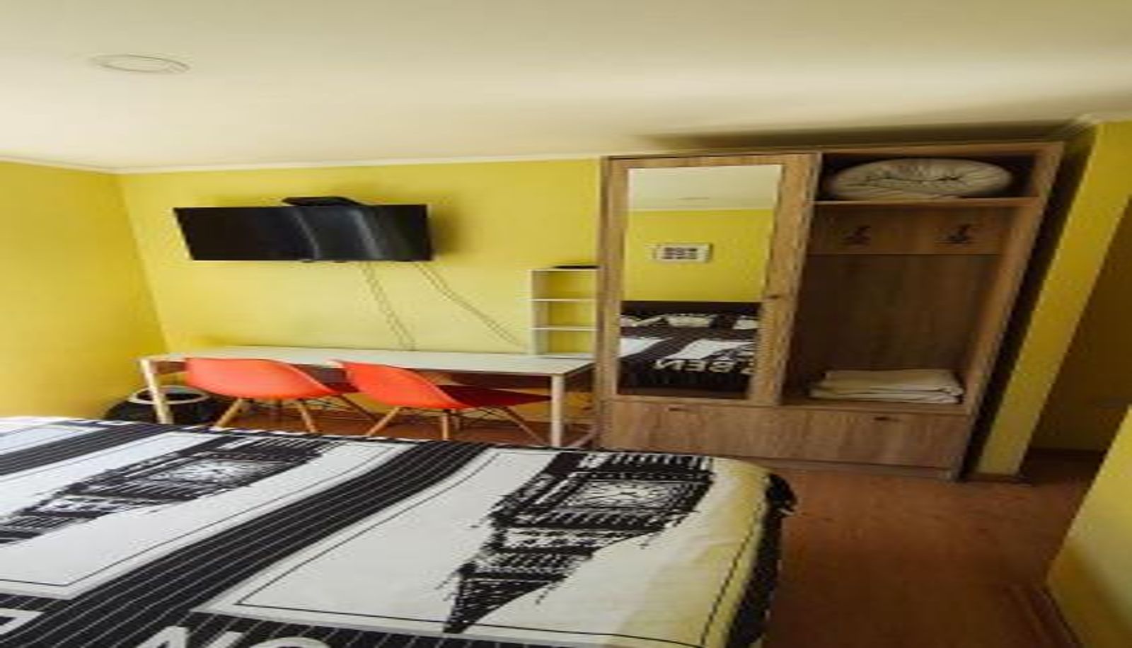 Info - Hotel Barrio Yungay