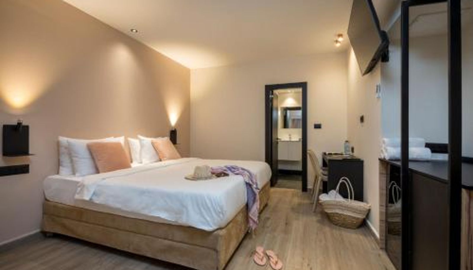 Triple room - Sahara Hotel Eilat