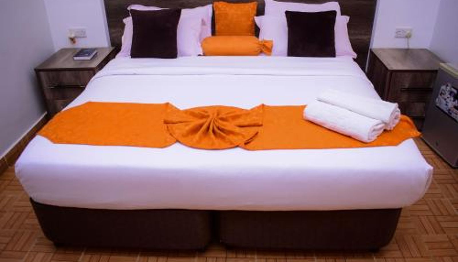 Chambre - Sunstar Hotel Nairobi