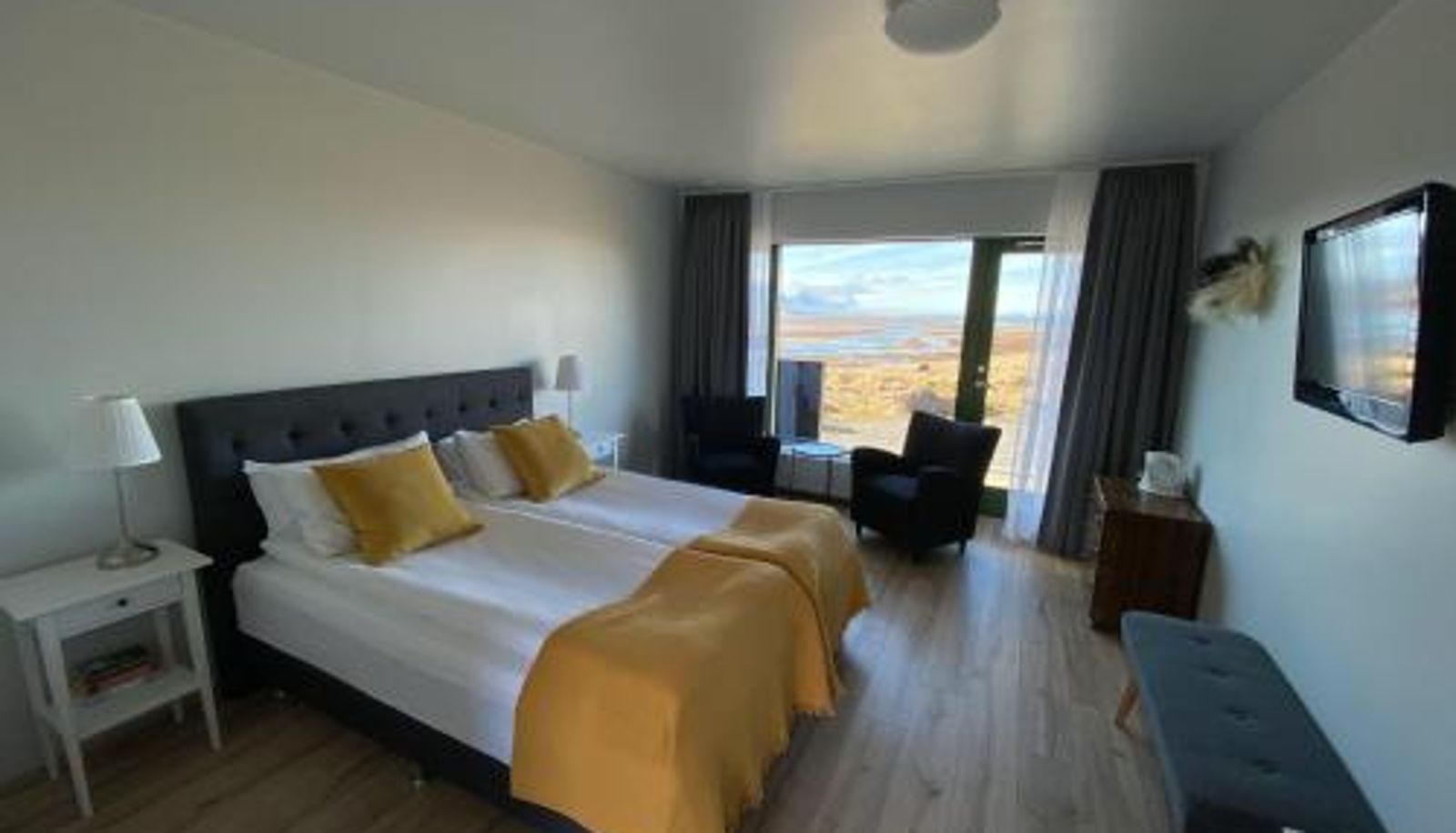 Habitación - Hofsstadir - Country Hotel
