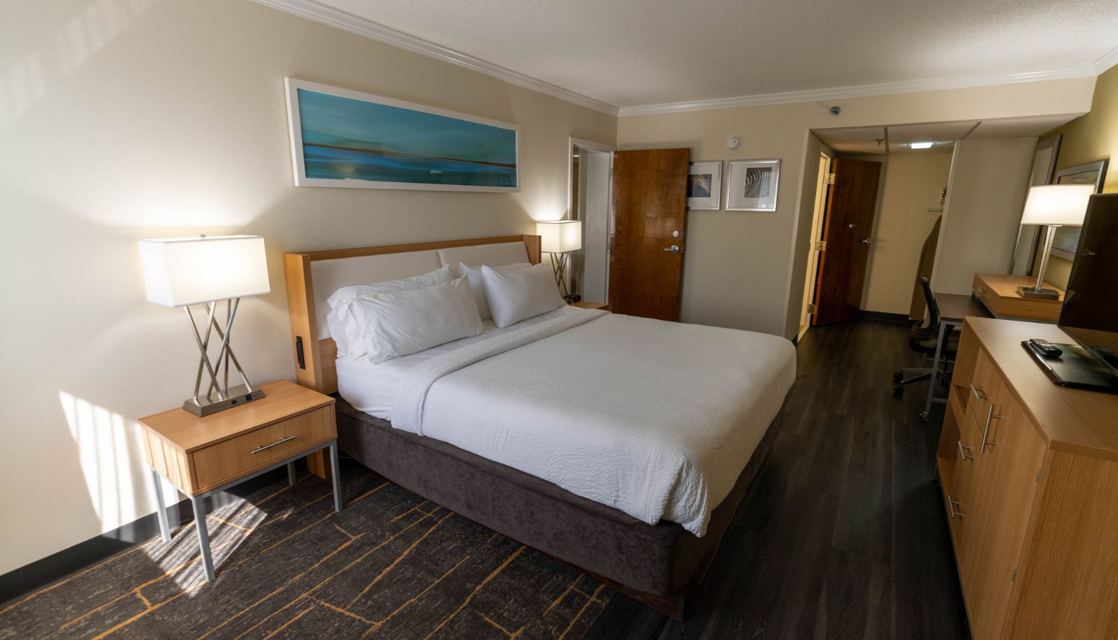 Room - Holiday Inn GREENVILLE by IHG