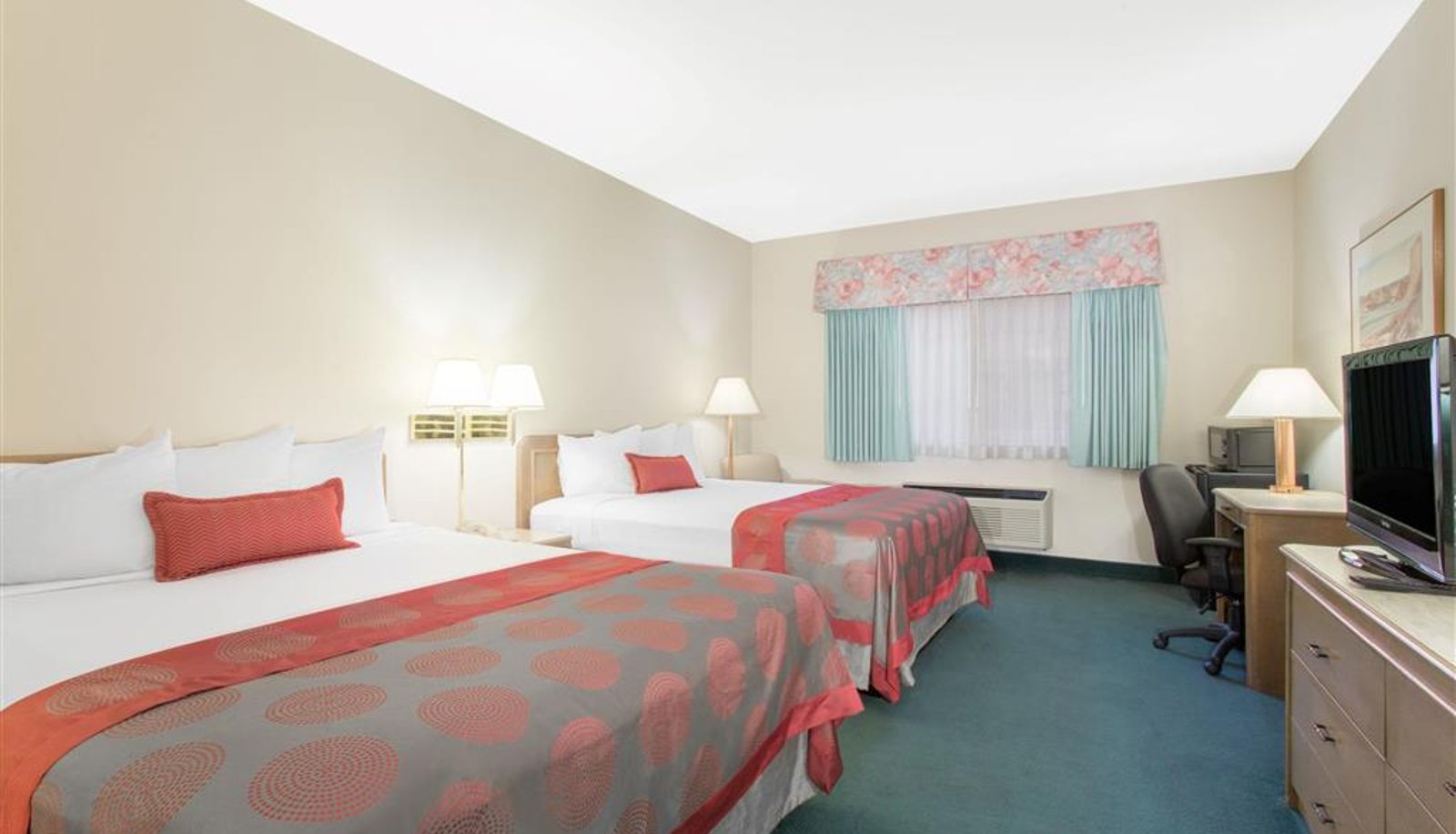 Kamer - Ramada by Wyndham St George