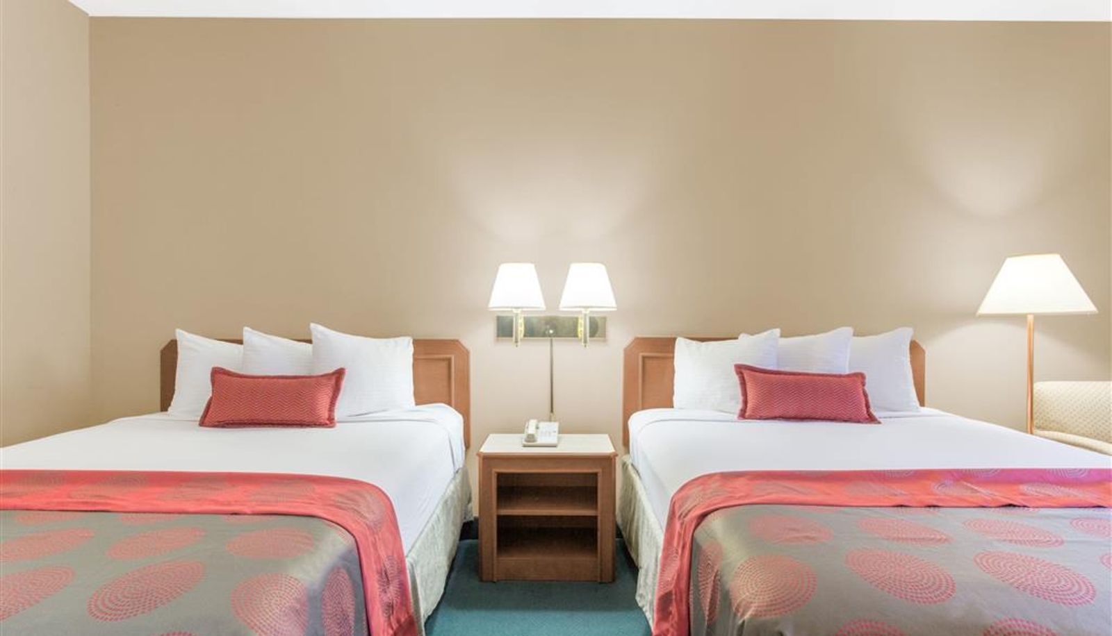 Kamer - Ramada by Wyndham St George