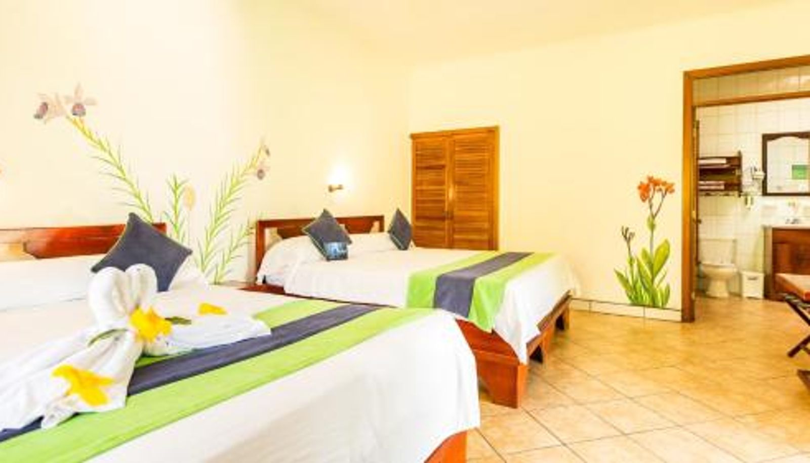 Zimmer - Hotel Villas Rio Mar