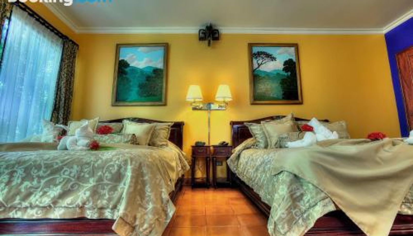 Pokój - Hotel Cuna del Angel