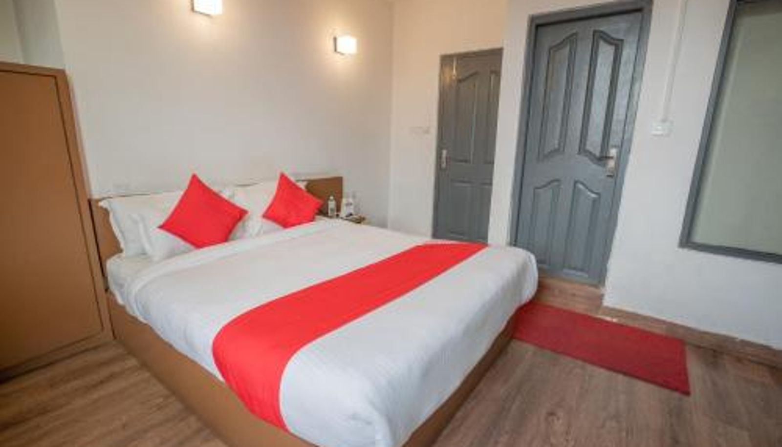 Chambre - OYO 123 Hotel Prince Plaza