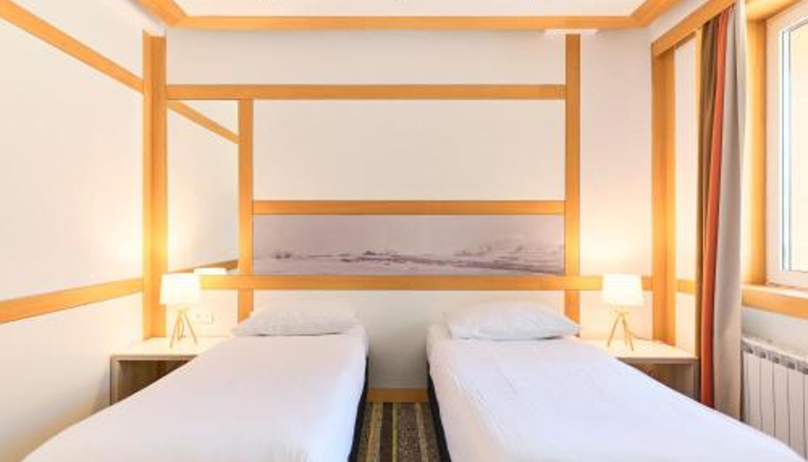 Kamer - Hotel Han Bjelašnica