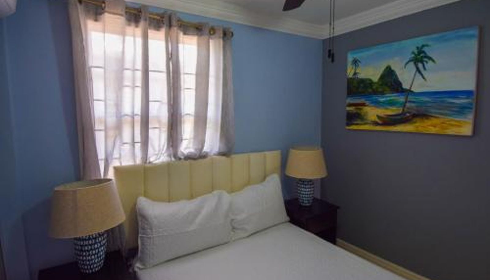 Standardzimmer - Modern Living  Convenience Sea Piton View Apartment- Location