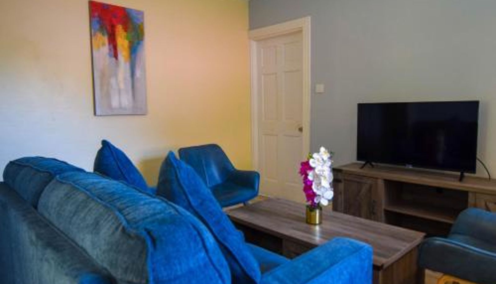 Standardzimmer - Modern Living  Convenience Sea Piton View Apartment- Location
