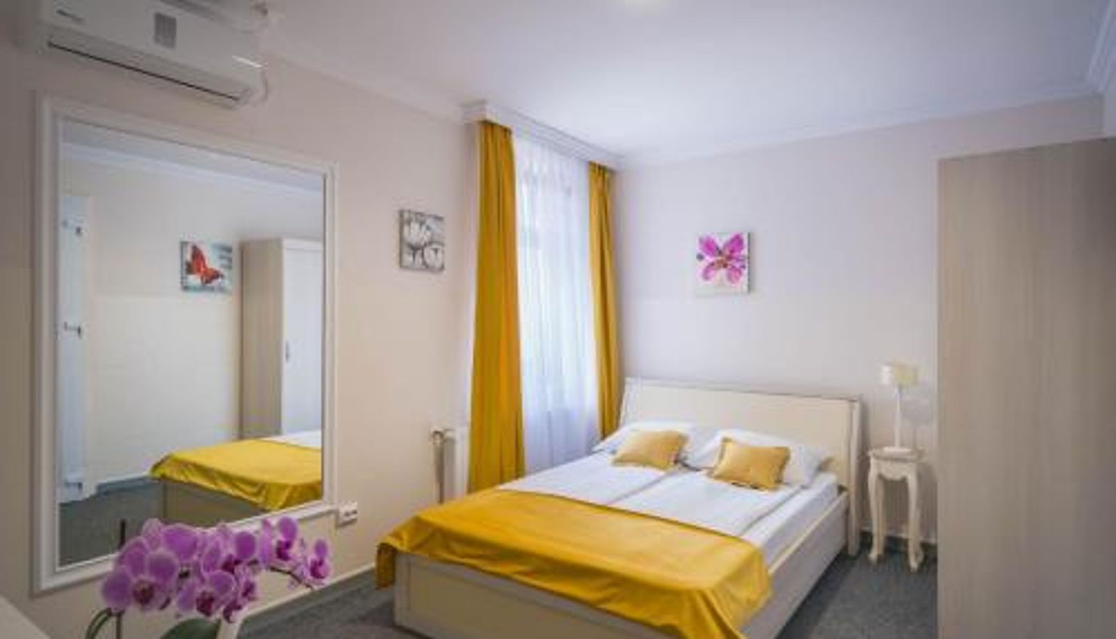 Room - Seva Hotel Health Club