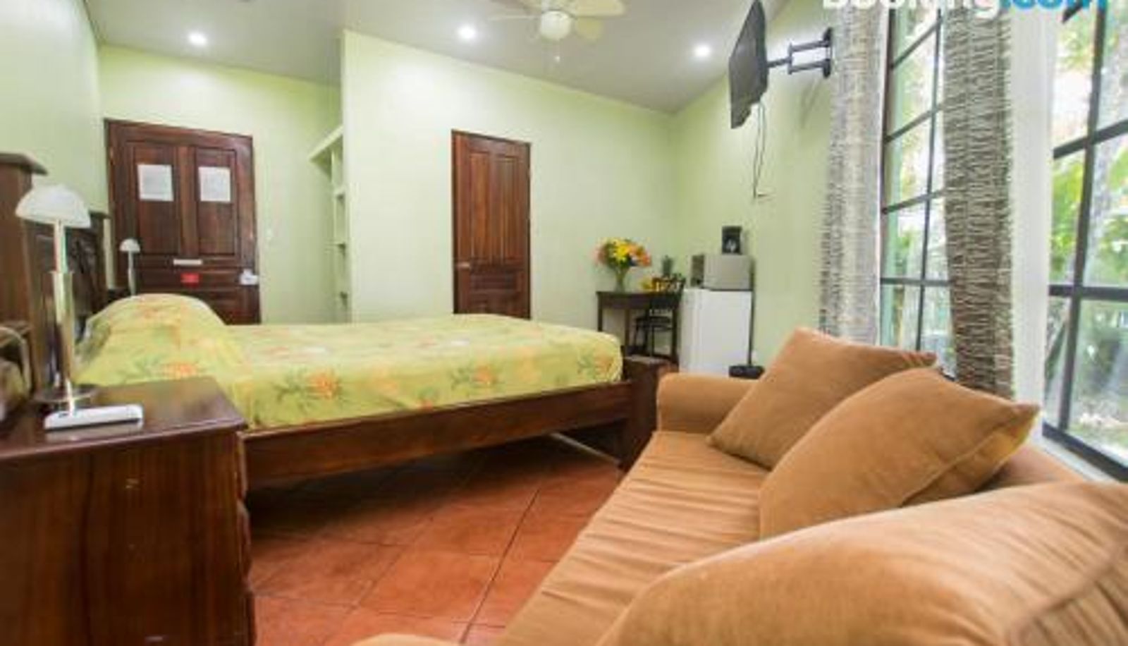 Kamer - Oceanfront Hotel Verde Mar direct access to the beach