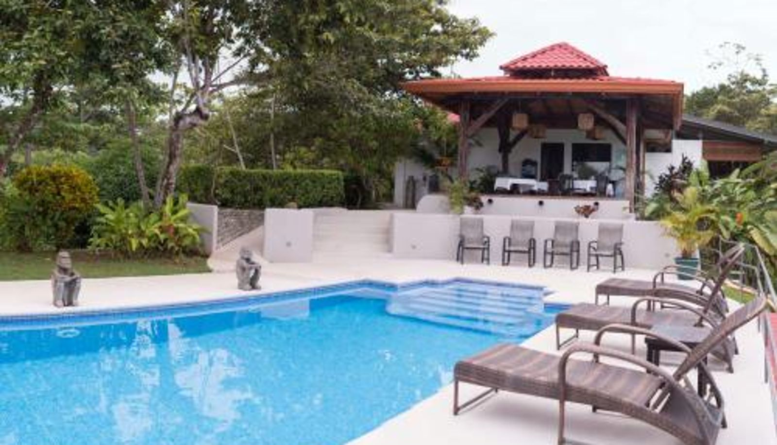 Pool - Alma de Ojochal