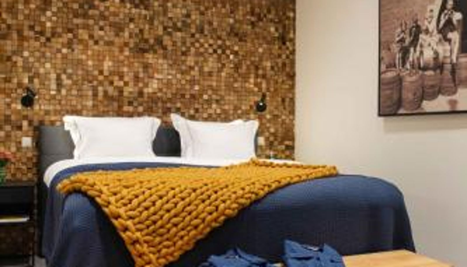 Zimmer - LOFT 188 Luxury Apartment Hotel