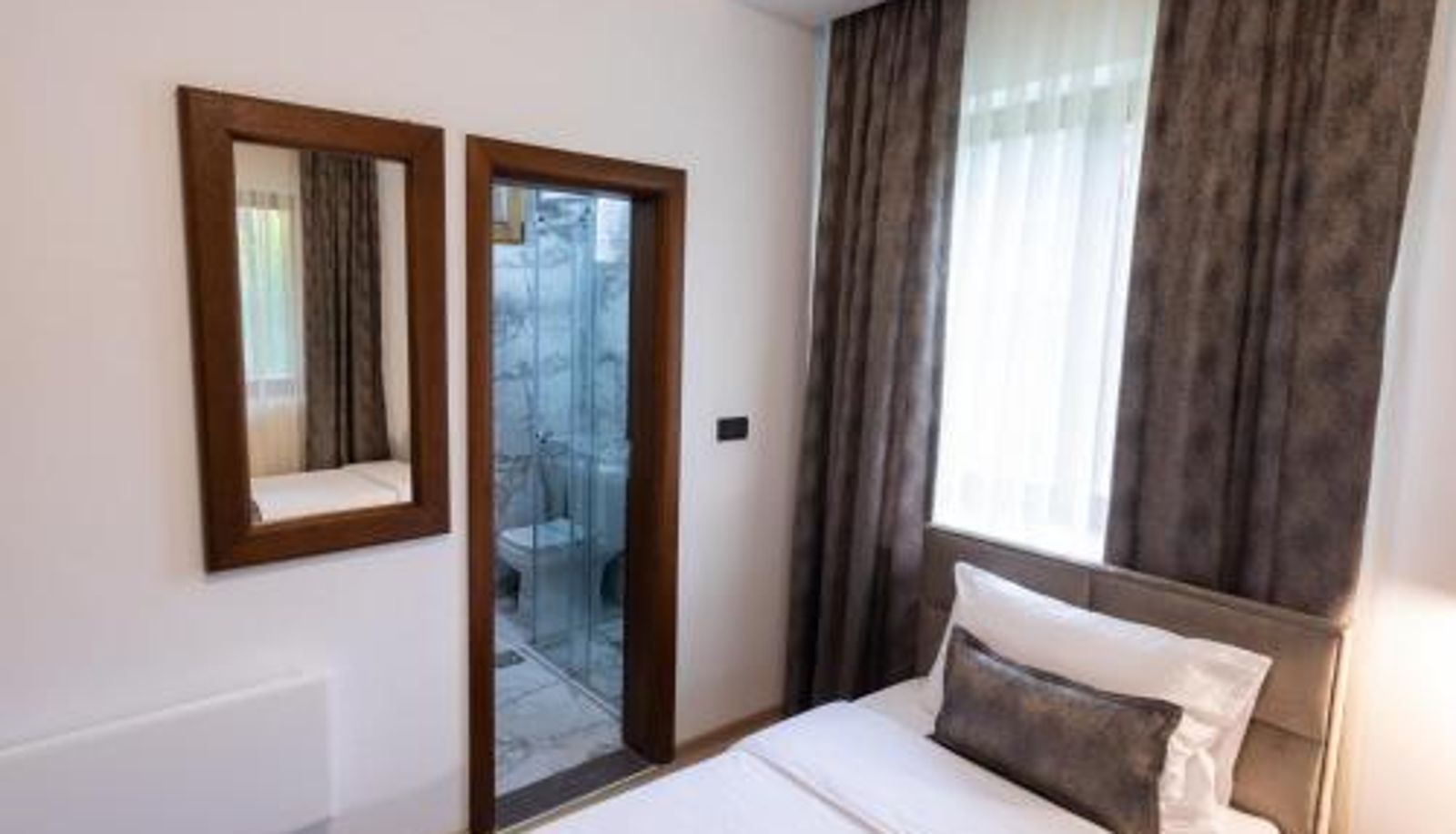 Habitación - Hotel RAS Pazarište