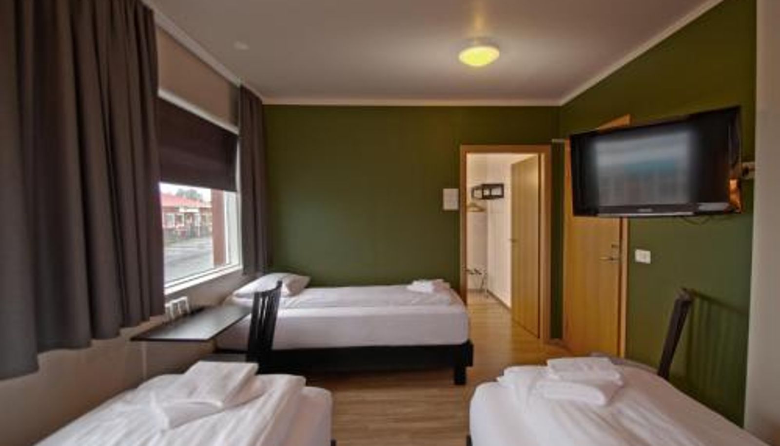 Driepersoonskamer - Hotel Post