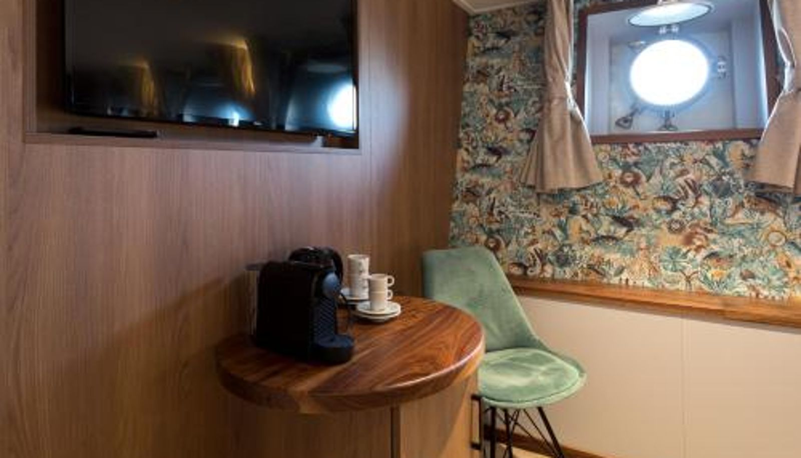 Zimmer - Hotelboot Koningin Emma I Kloeg Collection