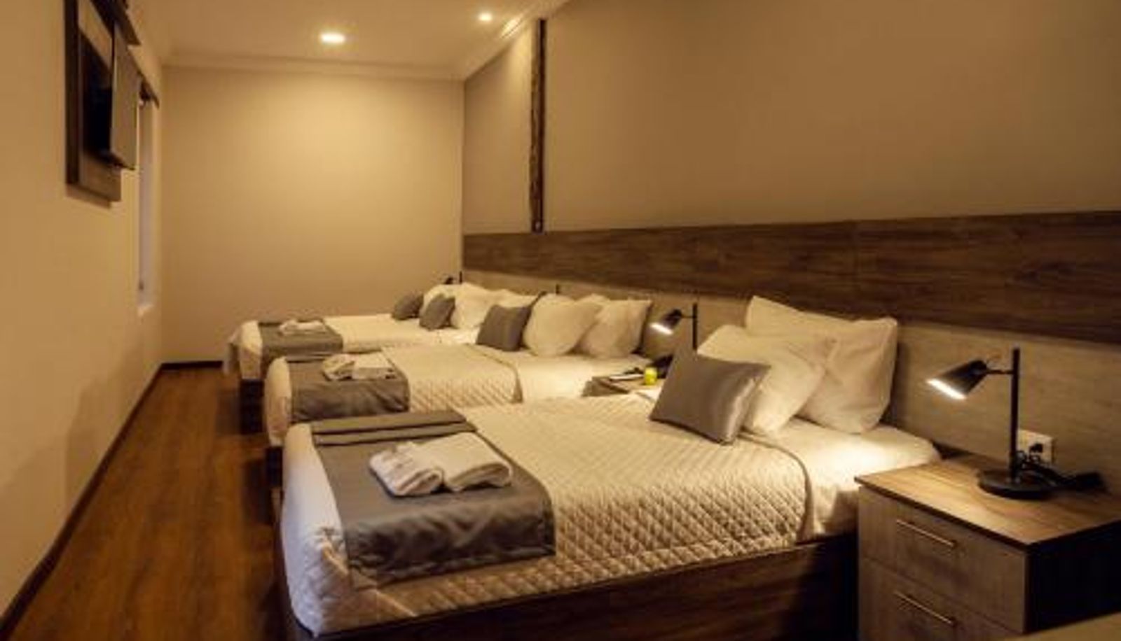 Triple room - Hotel Raymipampa