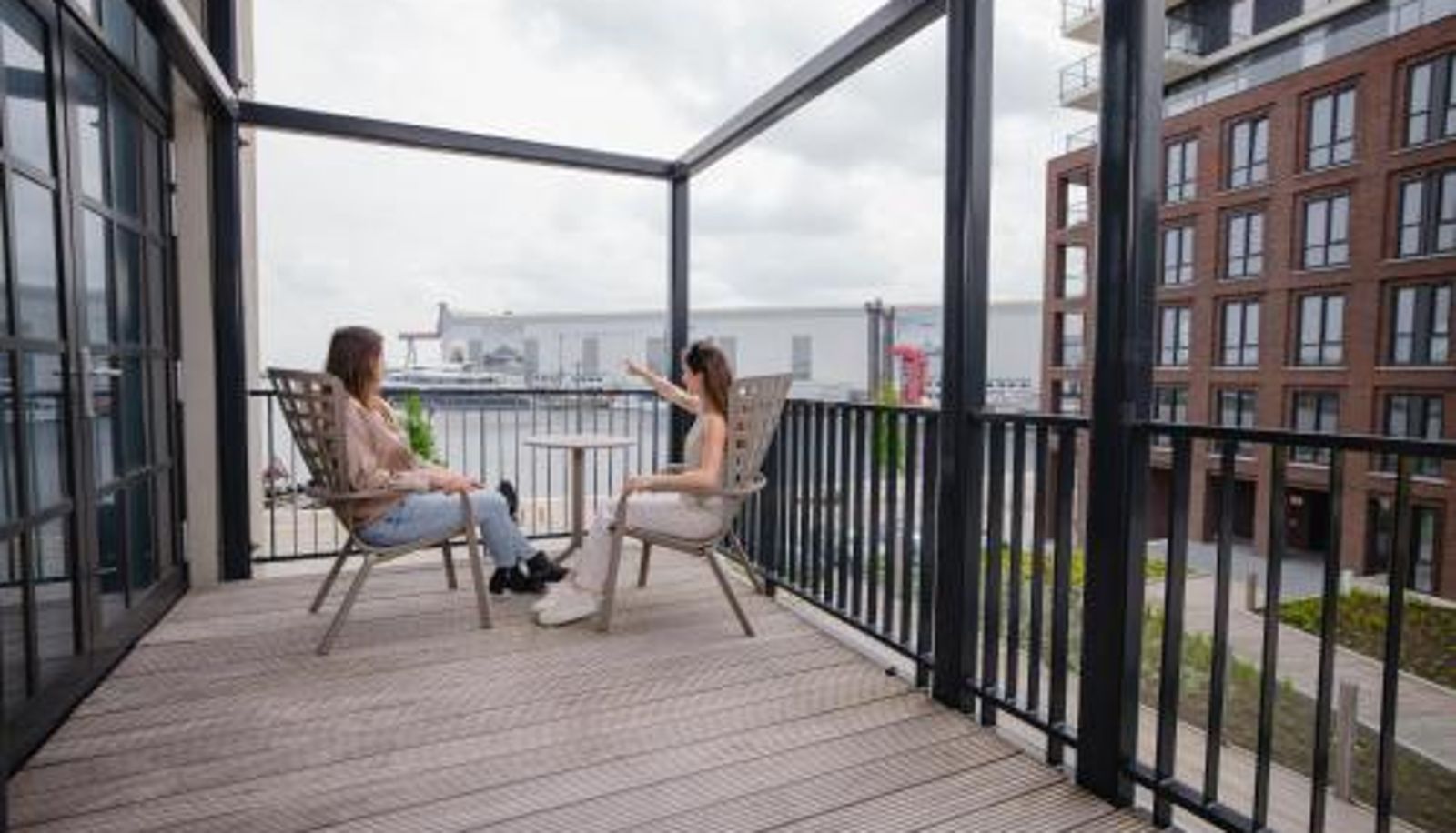 Suite - Hotel de Timmerfabriek I Kloeg Collection