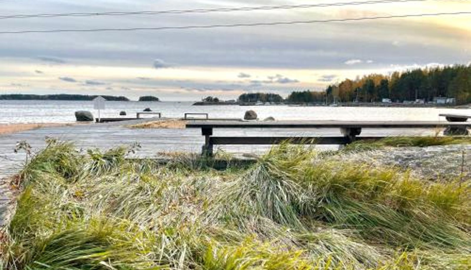 Strand - Beach Hotel Santalahti