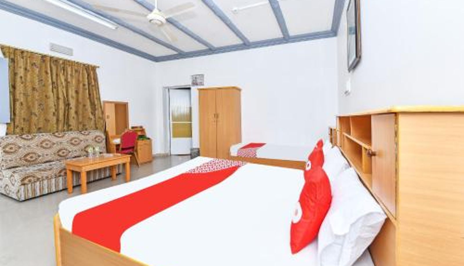 Chambre triple - OYO 138 Gulf Sand Motel