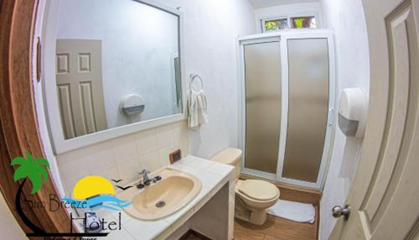 Bathroom - Sun Breeze Hotel