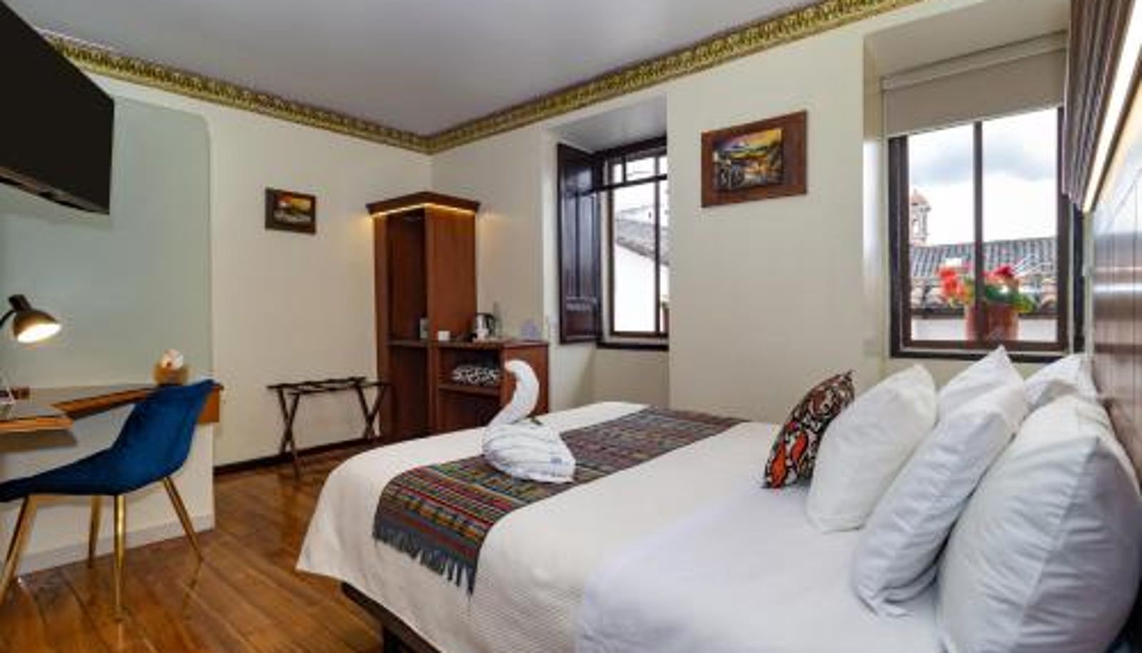 Apartment - Friends Hotel & Rooftop - Historic Center & Museums