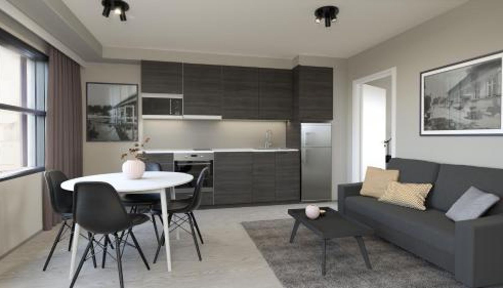 Appartement - Naantali City Apartments